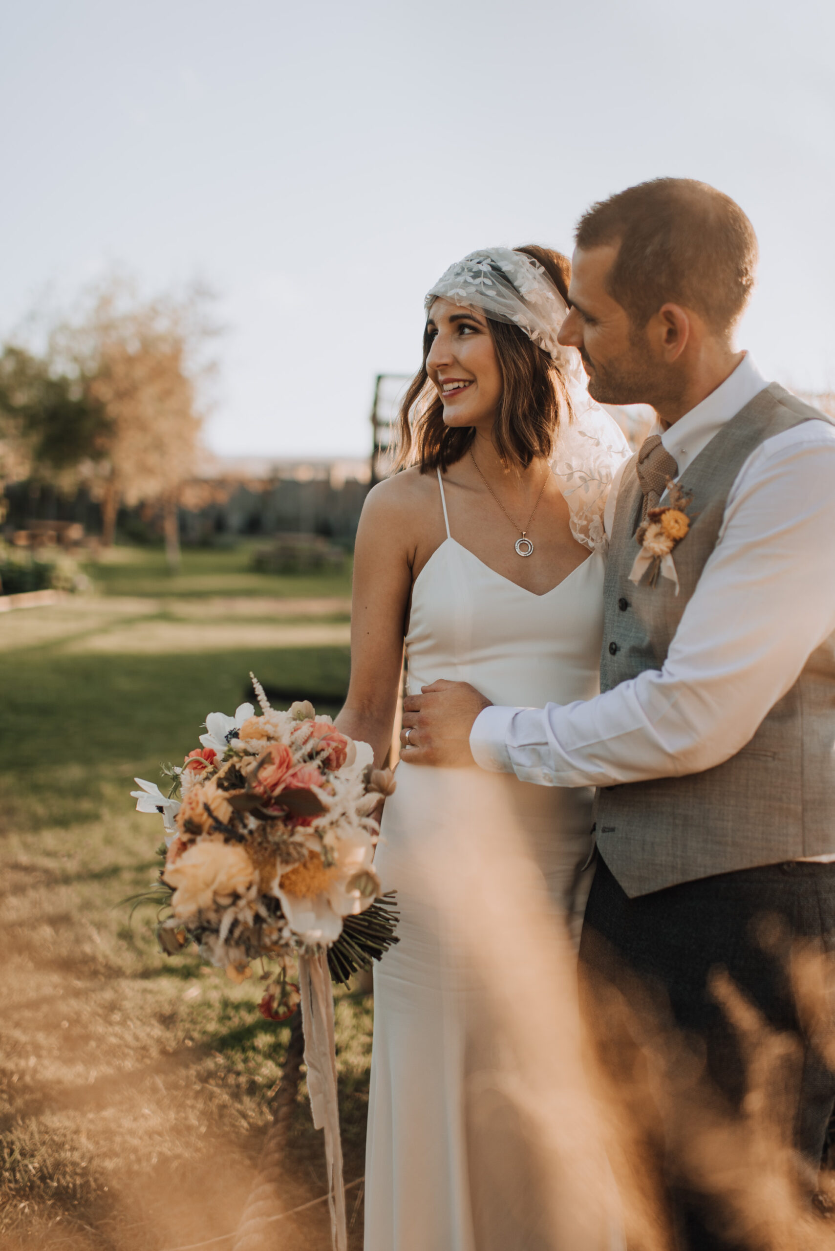 Mr & Mrs Parrott