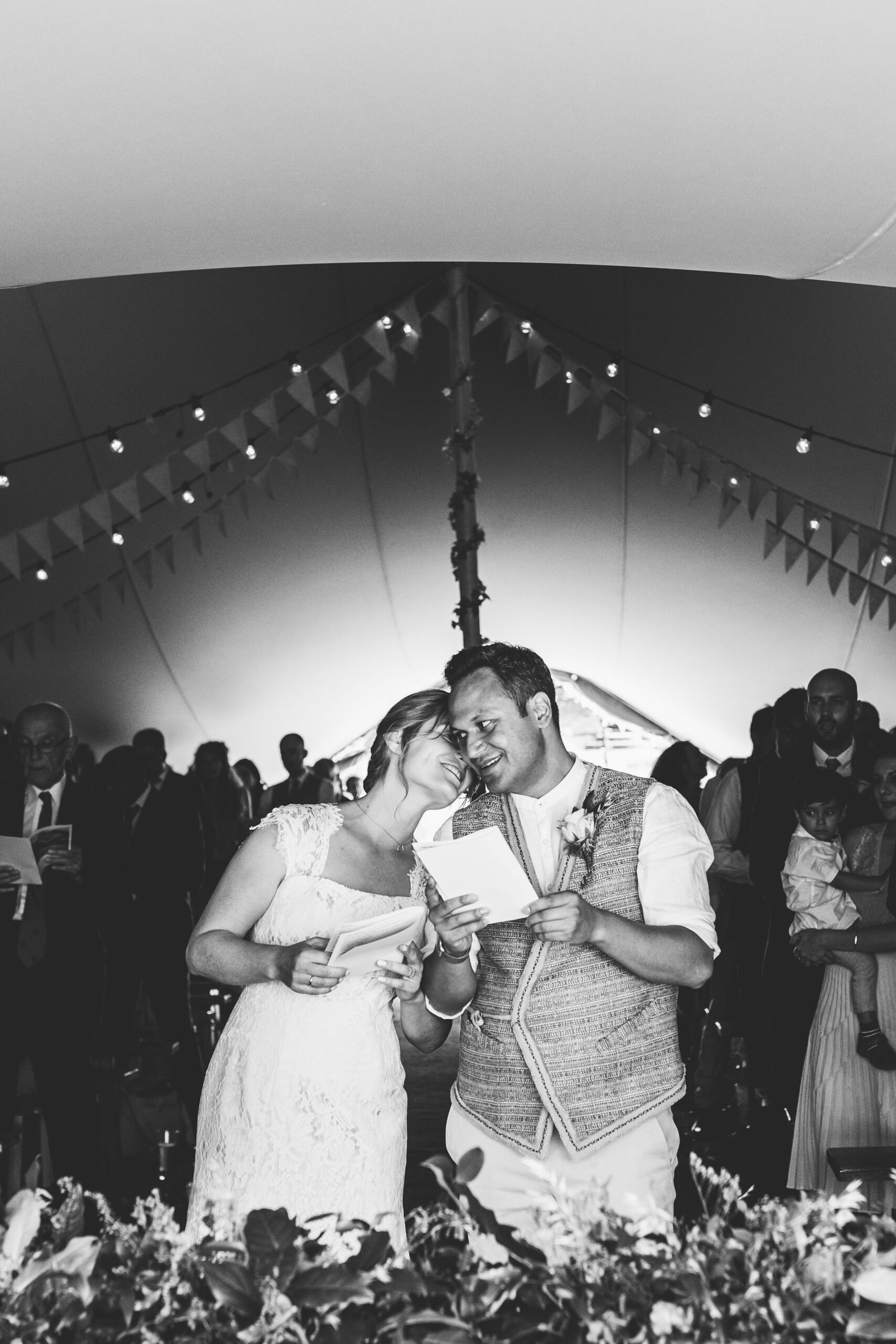 Sarah & Rohan